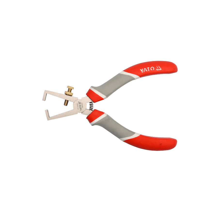 YATO Klešta za skidanje izolacije, 160mm