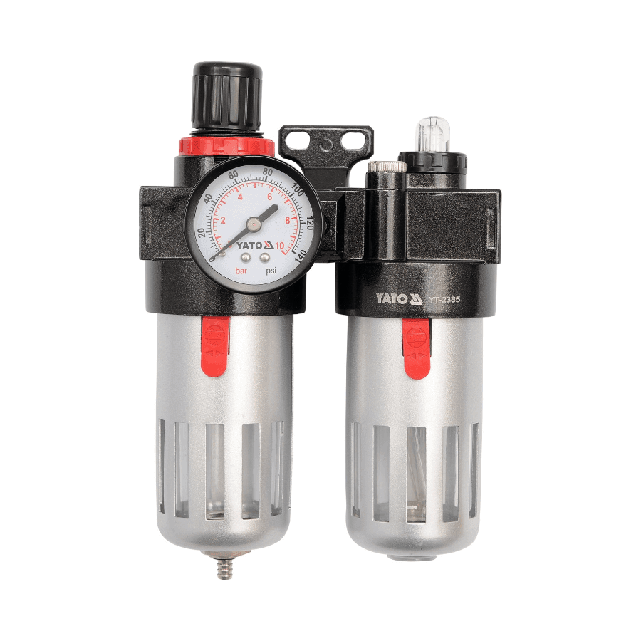 YATO Pripremna grupa, 1/4˝