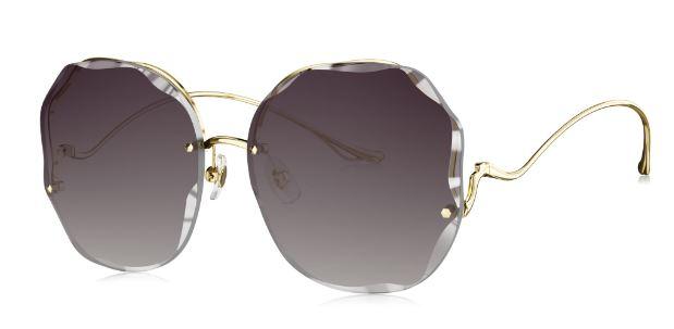 BOLON Ženske sunčane naočare 0BS7098 A60 61, Sive