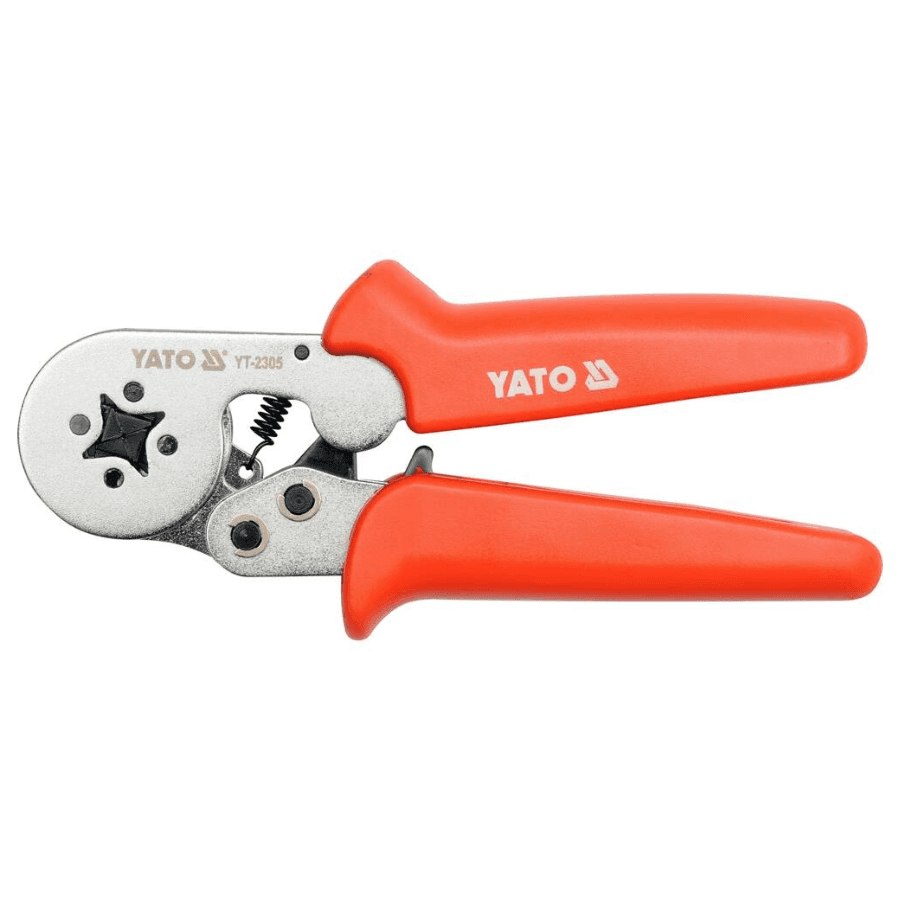 YATO Grip klešta za kablovske kontakte