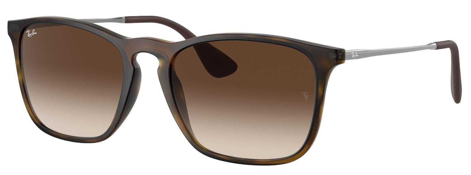 Ray-Ban Naočare za sunce 0RB4187 856/13 54 Chris, Braon
