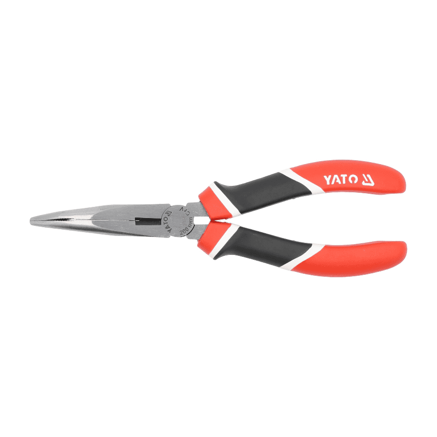YATO Špic klešta, Kriva, 200mm, Crv55