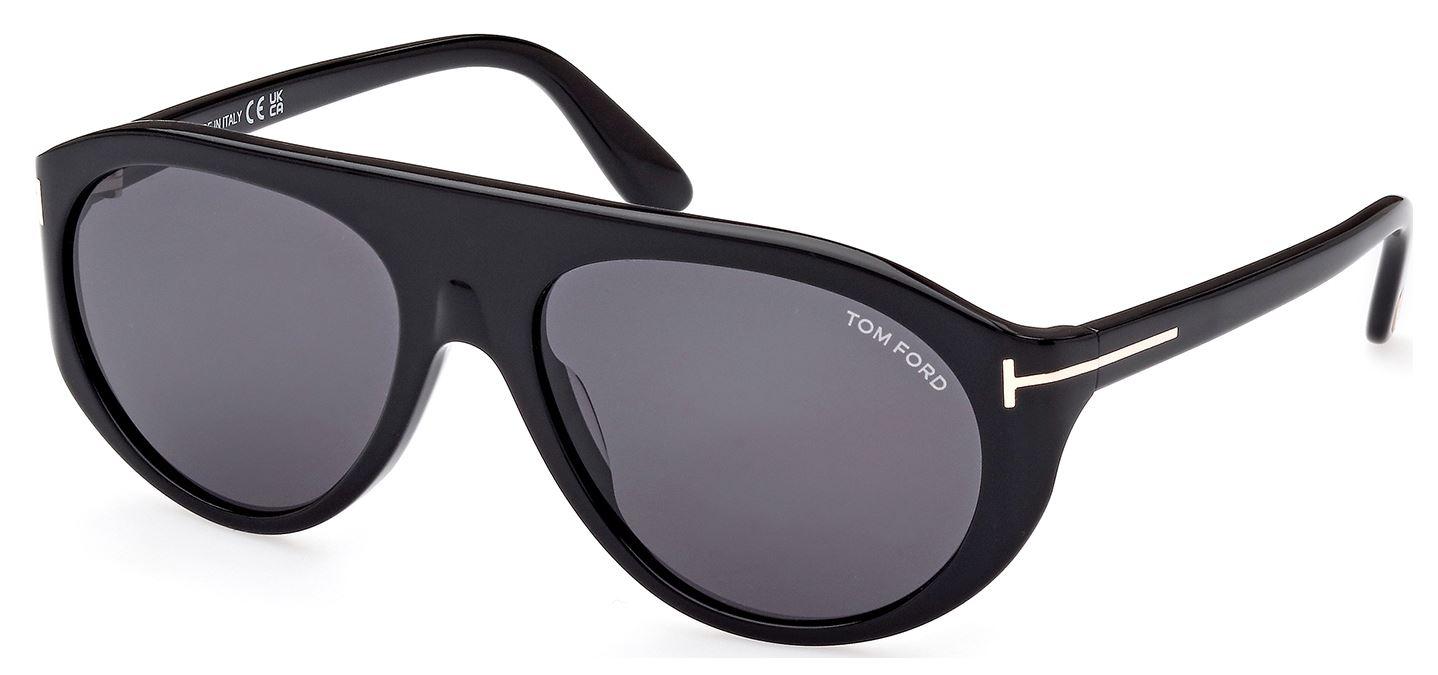 TOM FORD Naočare za sunce 0FT1001 01A57, Crne