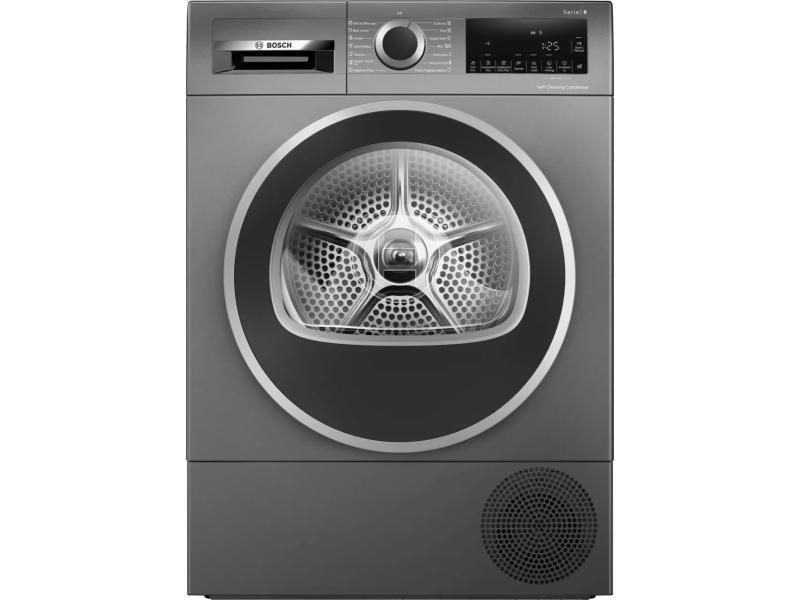 Bosch Mašina za sušenje veša WQG245DREU, 9kg, Crna