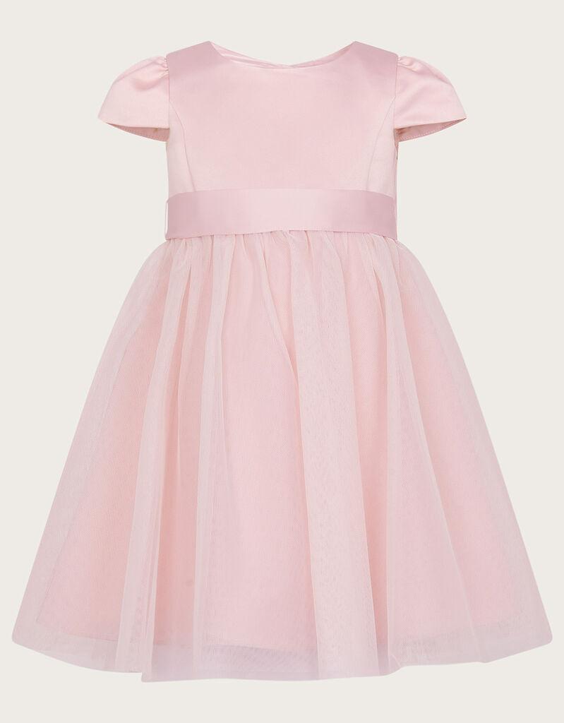 Monsoon Children Haljina za bebe Tulle, Roze