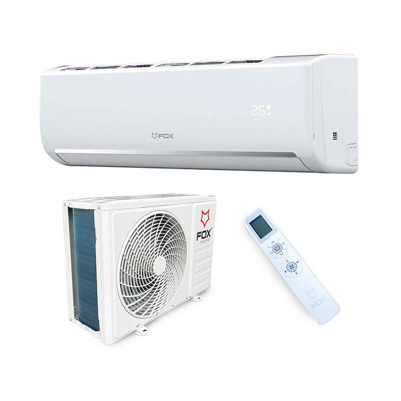 FOX Inverter klima 6810W / 6870W, 54 dB, R32, Bela