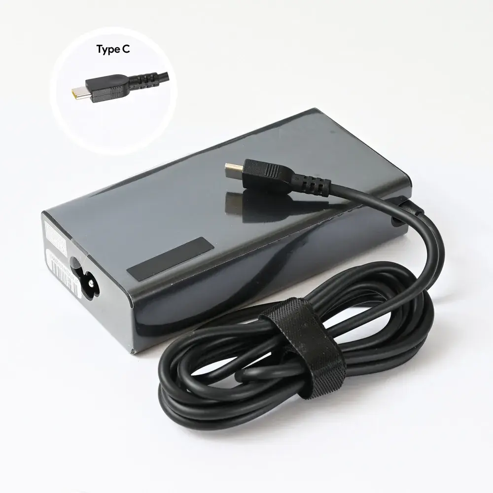 Punjač za laptop Lenovo, Type C, 20V, 7A, 140W, HQ JC