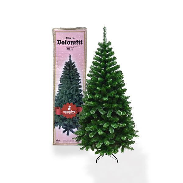 Novogodišnja jelka v1208, 210cm