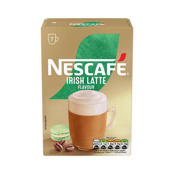 Nescafe Kafa Irish latte, 138.6g