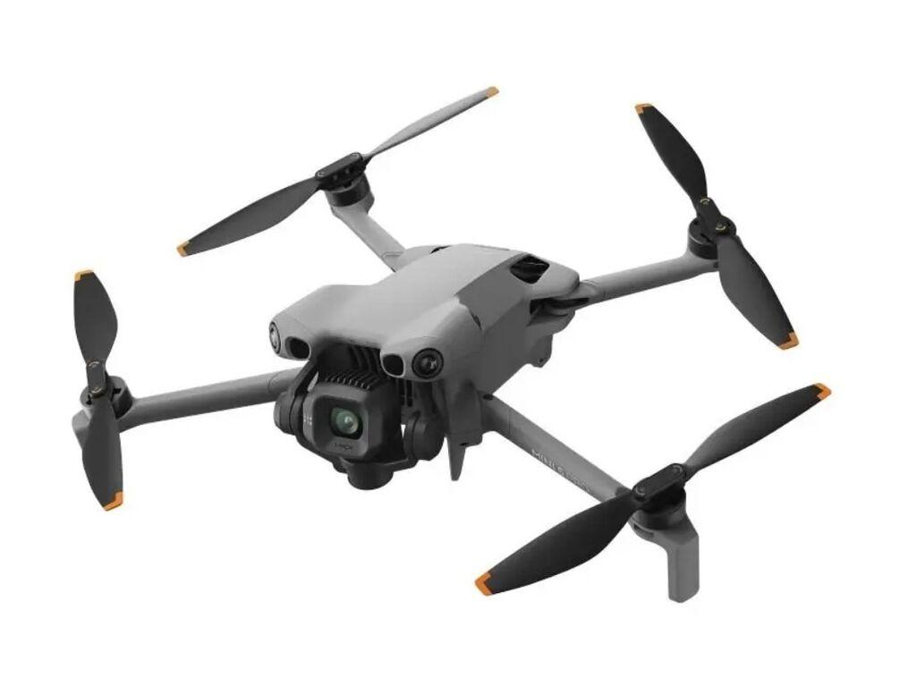 Dji Dron Mini 5 Pro Fly More Combo RC-N3, Sivi