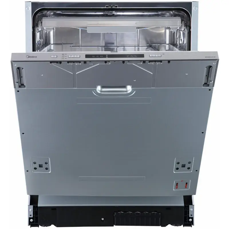 Midea Mašina za pranje sudova MID60S220-HR, 14 kompleta, Siva
