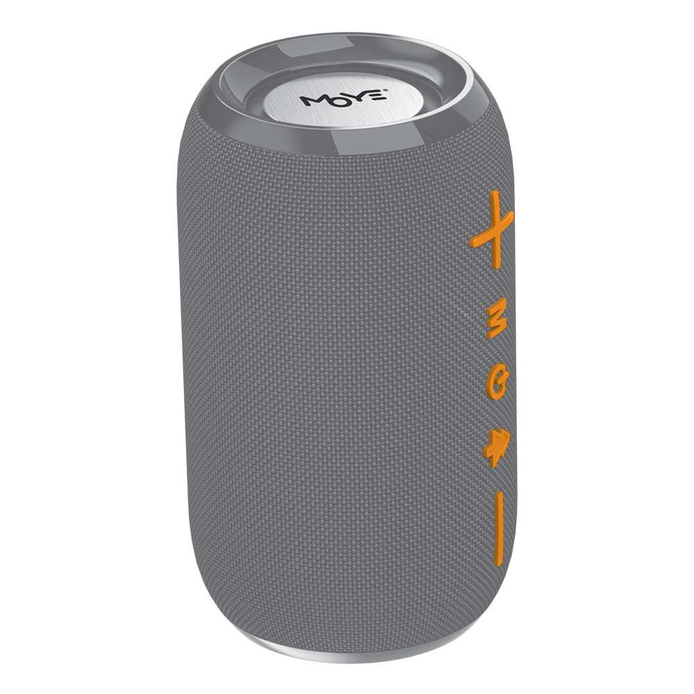 Moye Bluetooth zvučnik Echogo, 10W, Tamnosivi