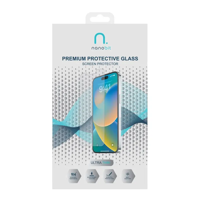 Zaštitno staklo Tempered Glass Plus za Tecno Spark 20 NFC