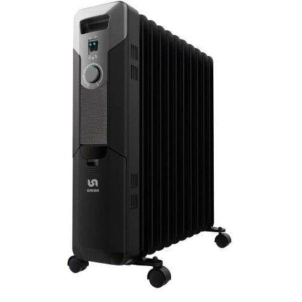 Union Uljani radijator OR-0313BL, 2500W, Crni