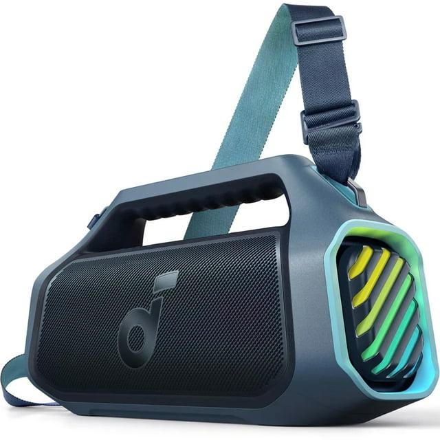 Anker Bluetooth zvučnik Soundcore Boom 2 Plus B2C, 140W, Plavi