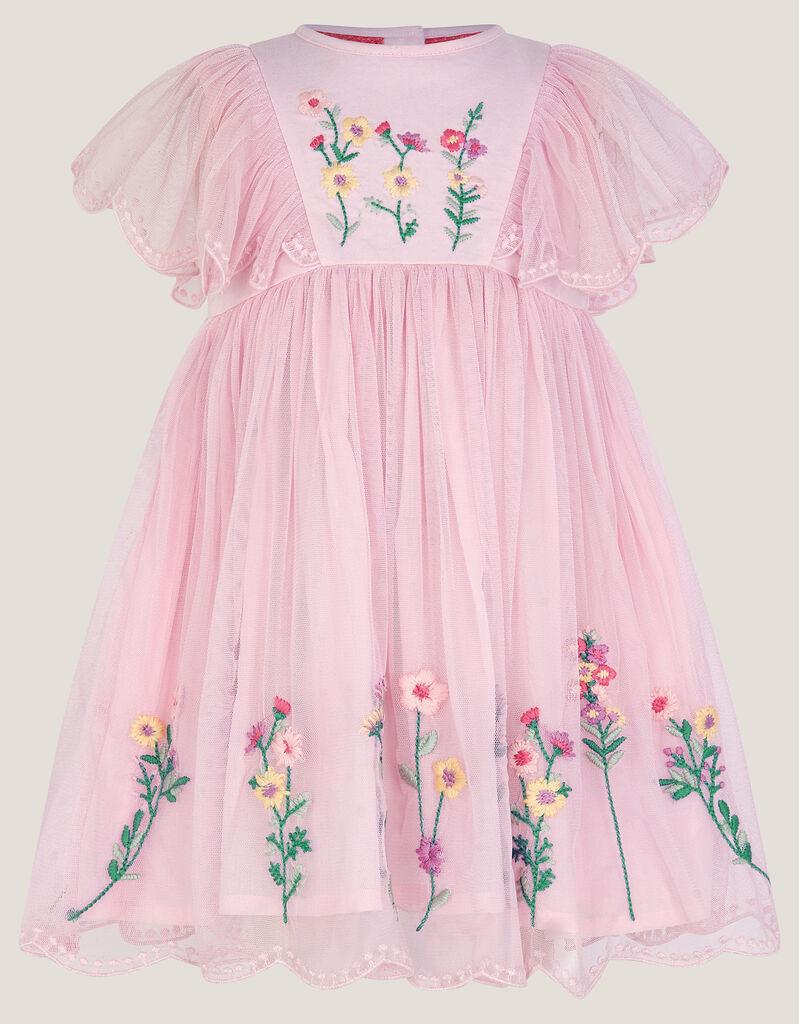 Monsoon Children Haljina za bebe, Roze