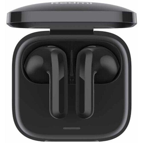 Bluetooth slušalice Remax Lipstick TWS-5, Crne