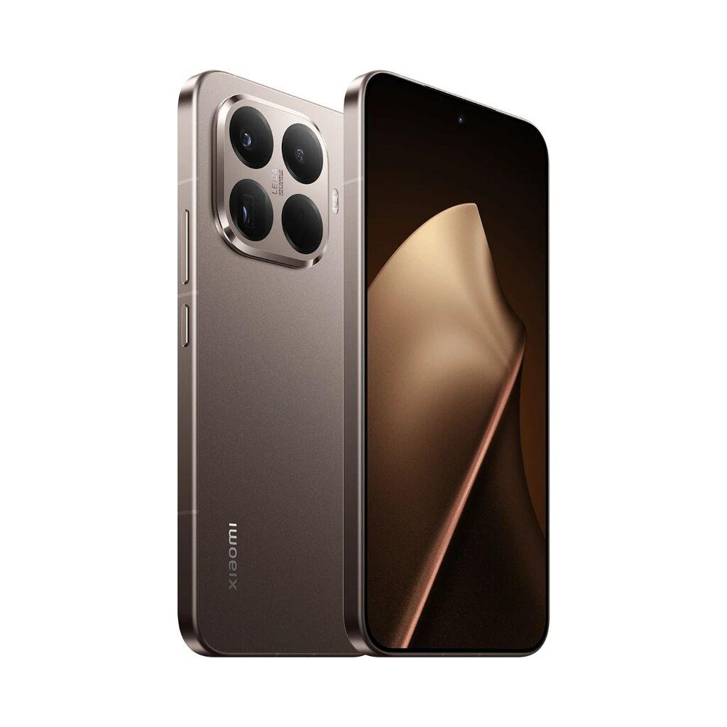 Xiaomi Mobilni telefon 15T Pro, 6.83", 12GB, 512GB, EU, Smeđa