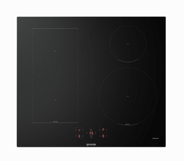 Gorenje Ugradna ploča GI6431BFZ, 4 polja, Crna