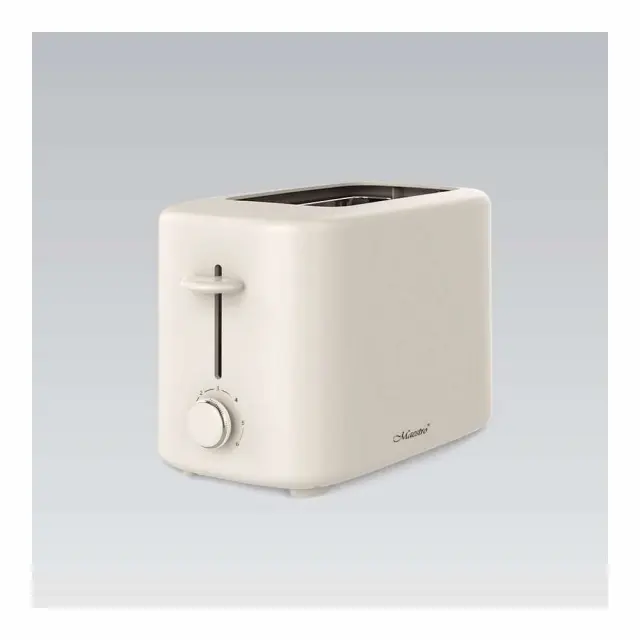 Maestro Toster MR700, 700 W , Bež
