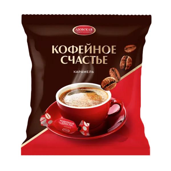 Bombone sa ukusom kafe Coffee Happiness Azov, 250g