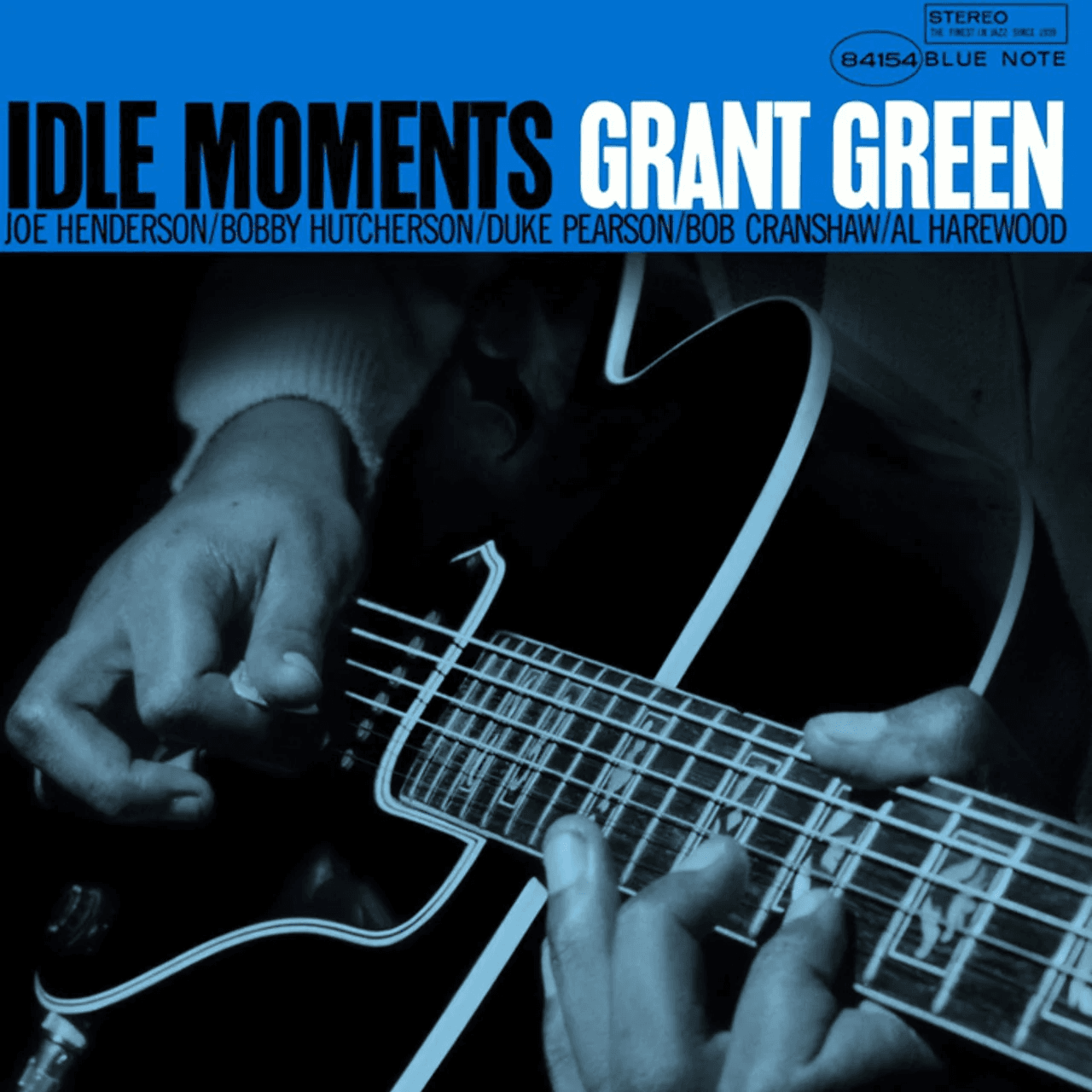 Grant Green - Idle Moments