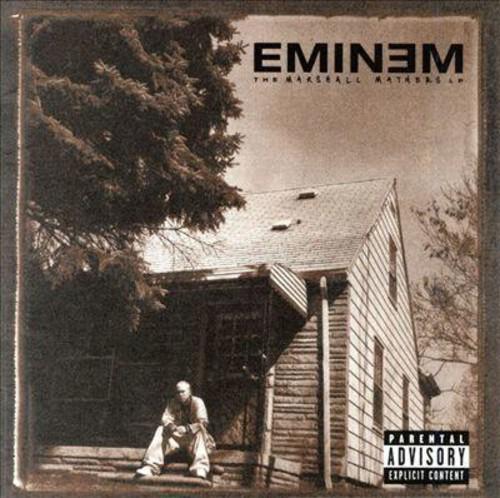 Eminem-Marshall Mathers Lp