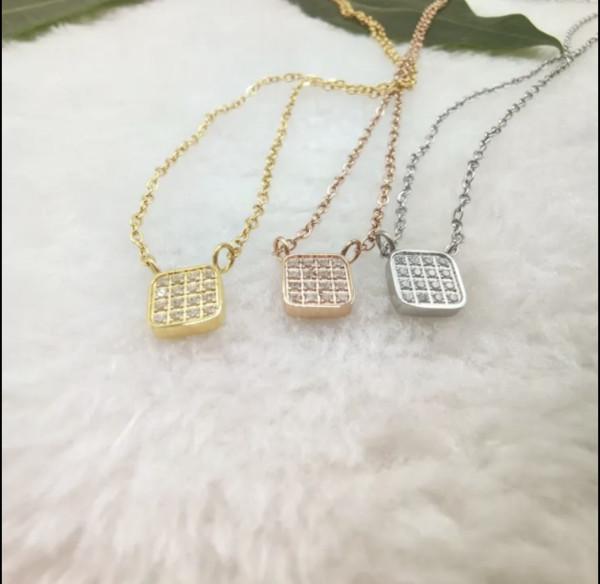 MOMENT Ženska ogrlica GX5007J