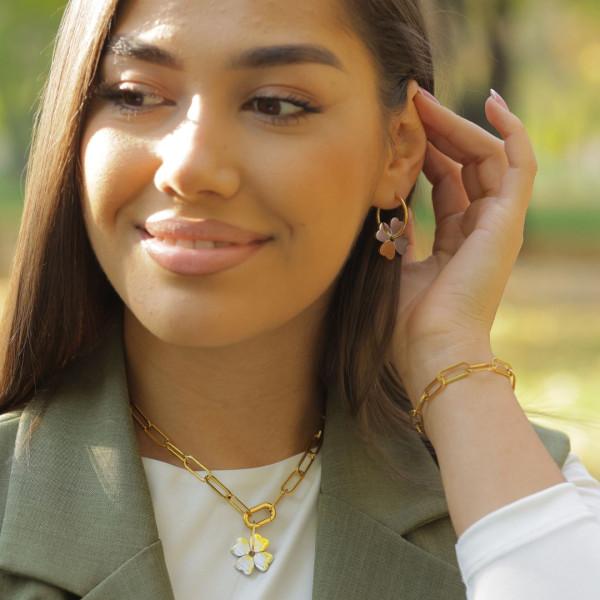 MOMENT Minđuše GE5002J