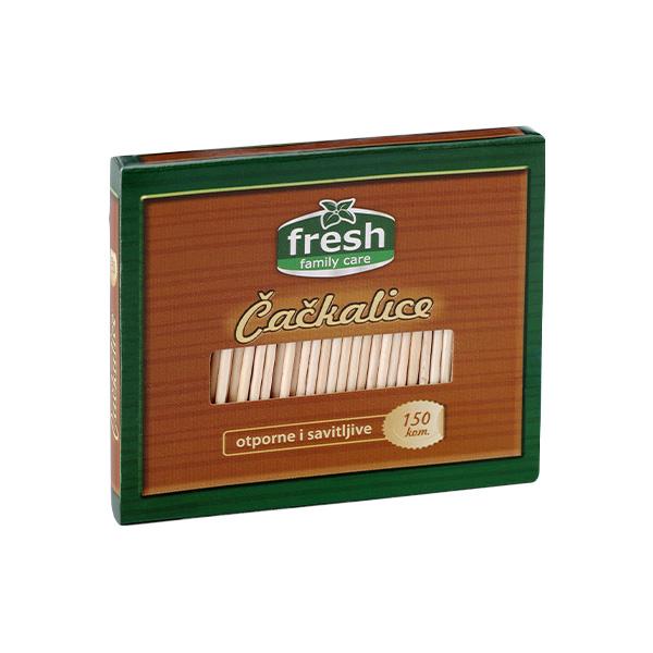 FRESH Čackalice, 150/1