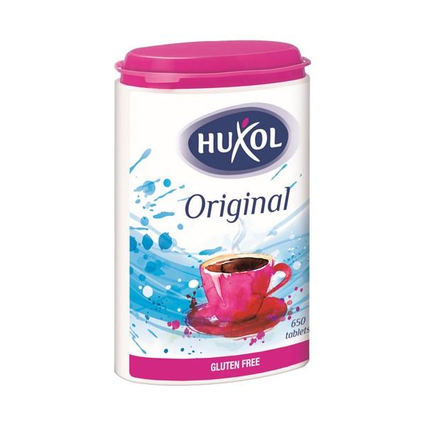 HUXOL Zasladjivač, Tablete, 650/1