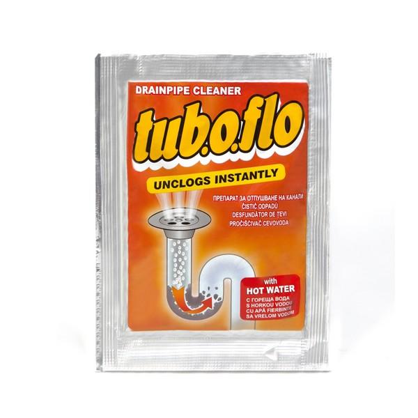 TUB-O-FLO Sredstvo za odmašćivanje, 60g