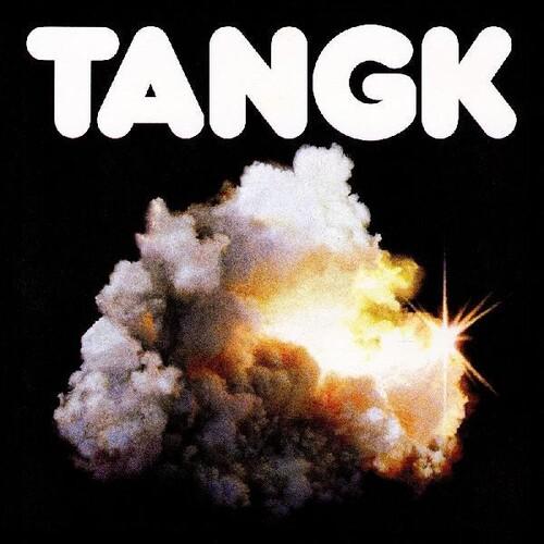Idles-Tangk -Coloured- - Partisan
