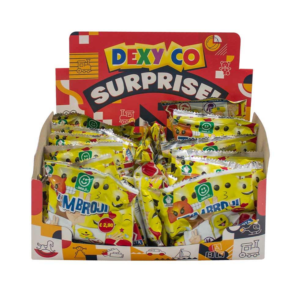 DEXY CO Igračka za decu  Timbroji