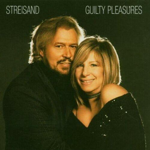 Streisand, Barbra - Guilty Pleasures
