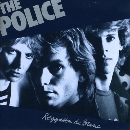 The Police - Reggatta De Blanc