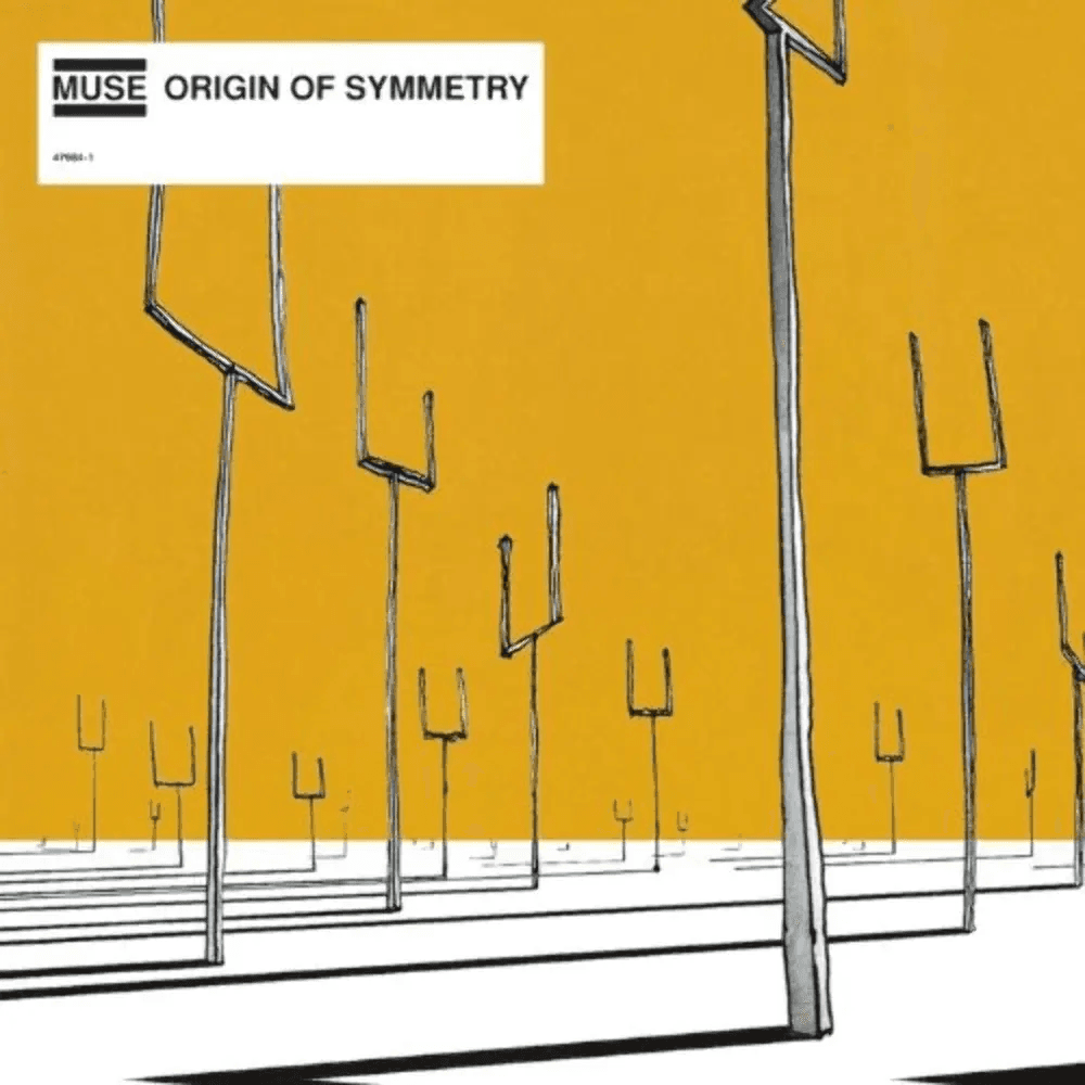MUSE - ORIGIN OF SYMMETRY
