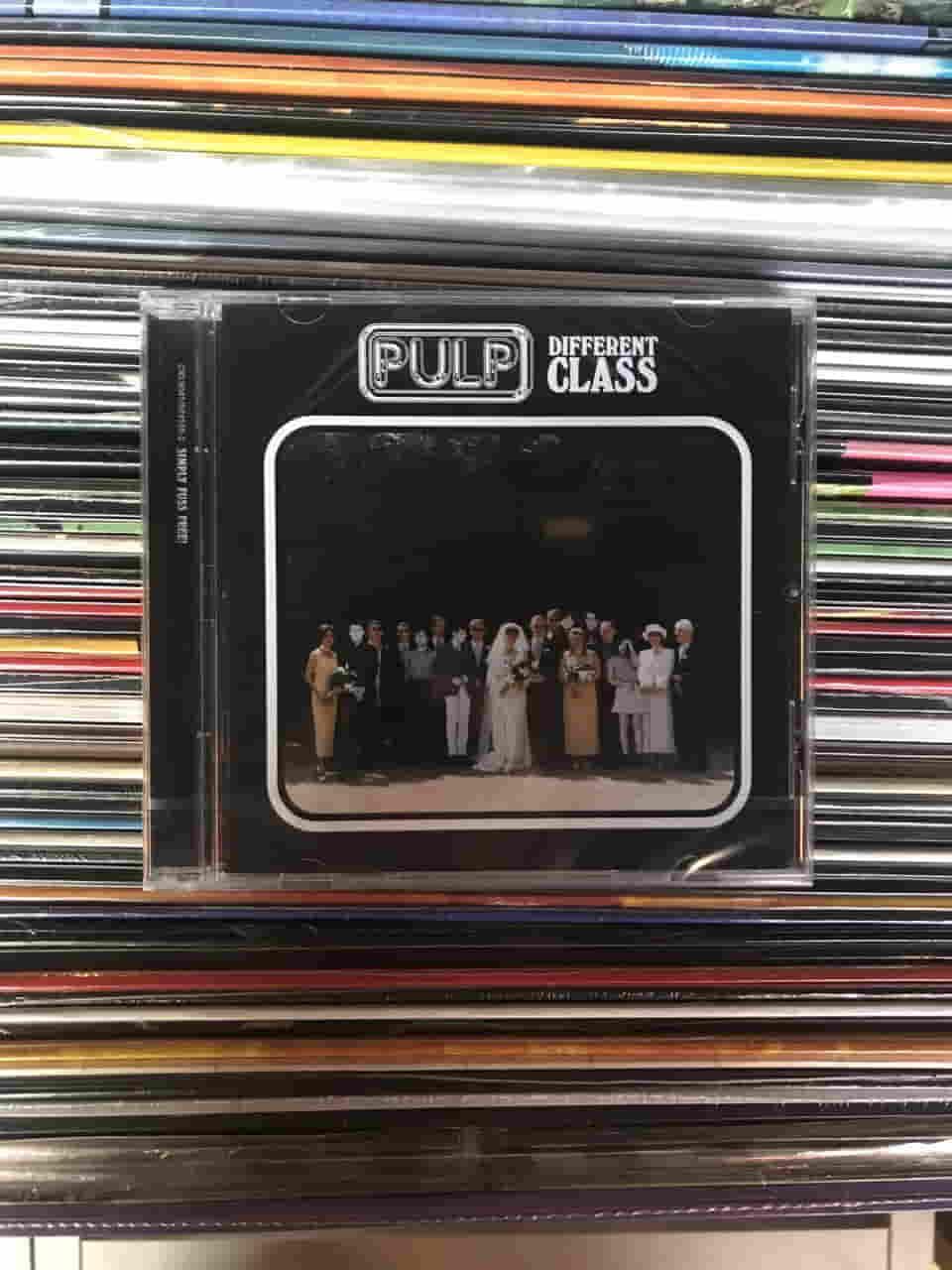 Pulp - Different Class