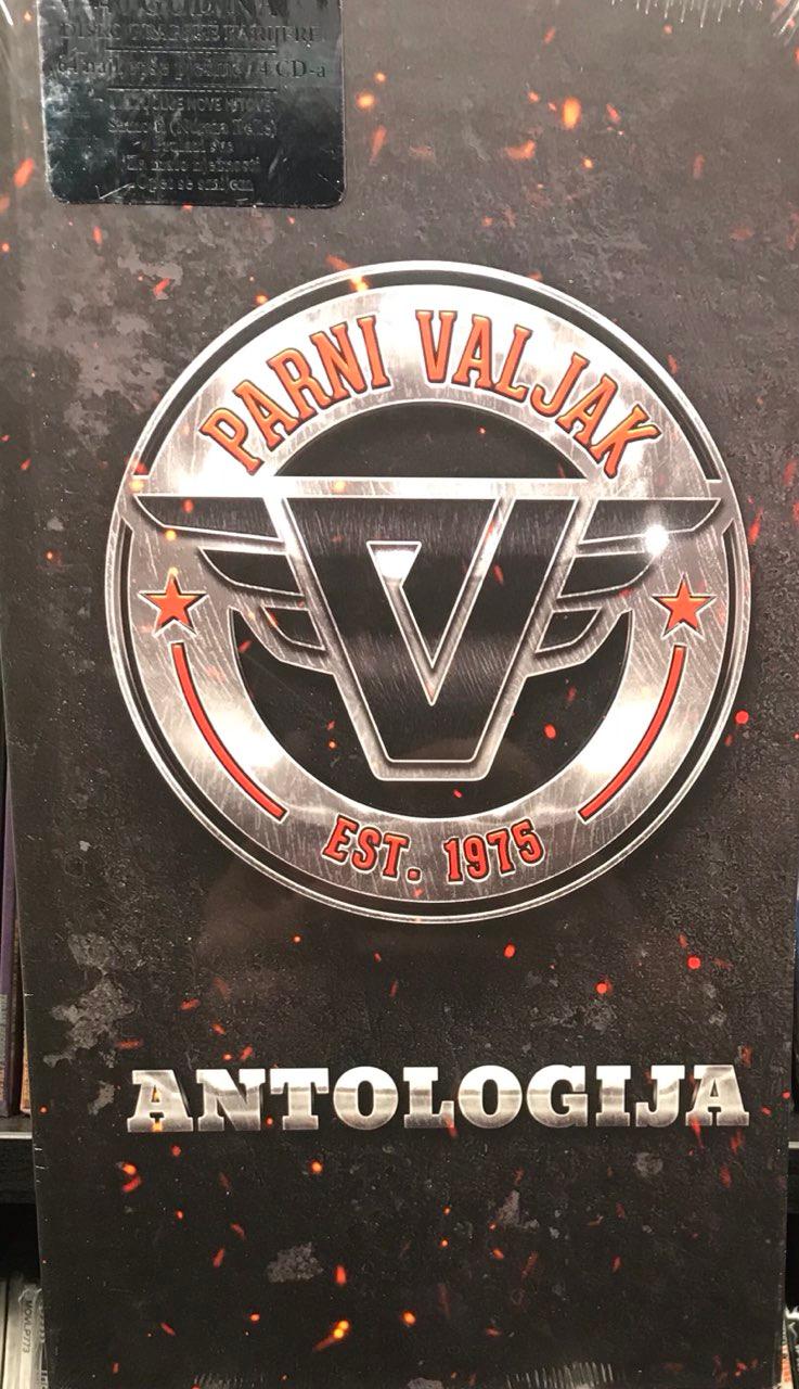 Parni Valjak - Antologija
