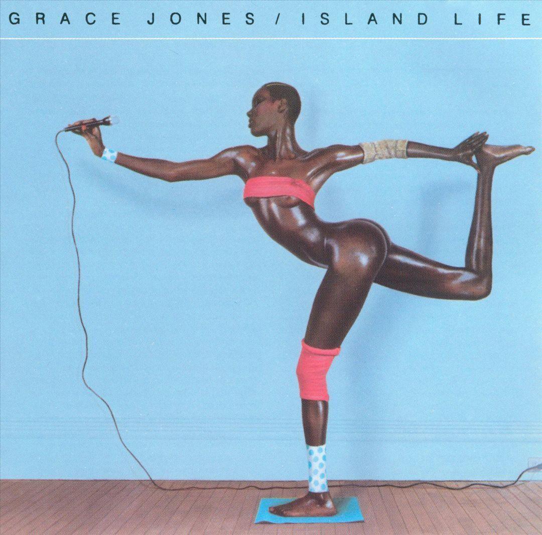 Jones,Grace - Island Life