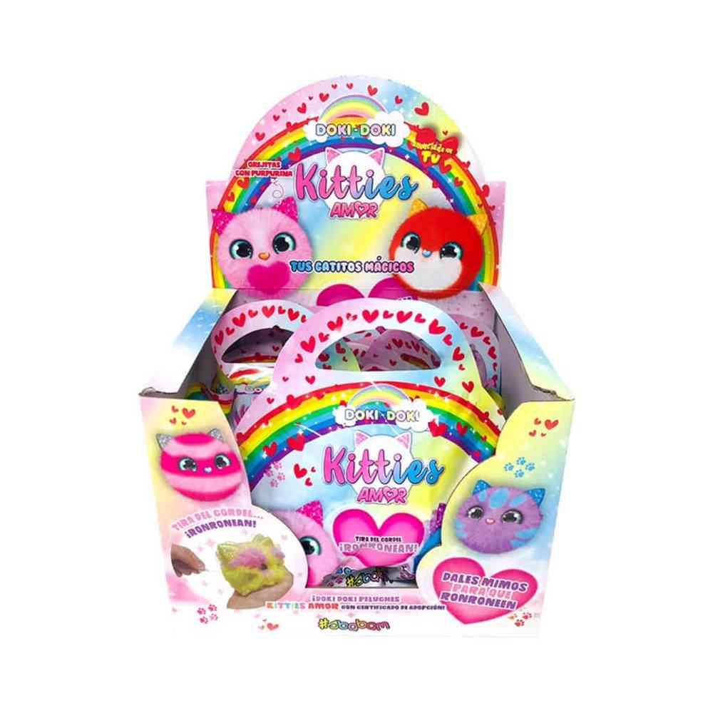 DEXY CO Igračka za decu Doki Doki