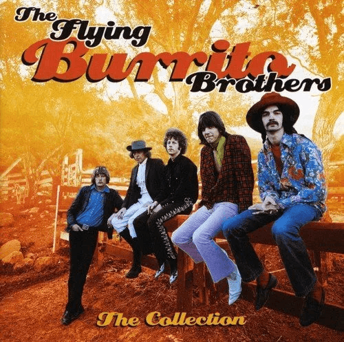 The Flying Burrito Brothers - Collection
