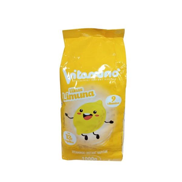 VITAMINO Napitak Limun, 1Kg