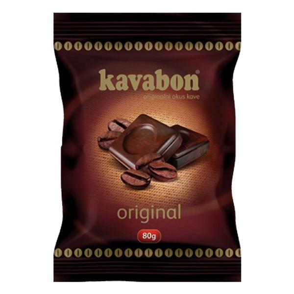 PARAĆINKA Bombone Kavabon Original, 80g