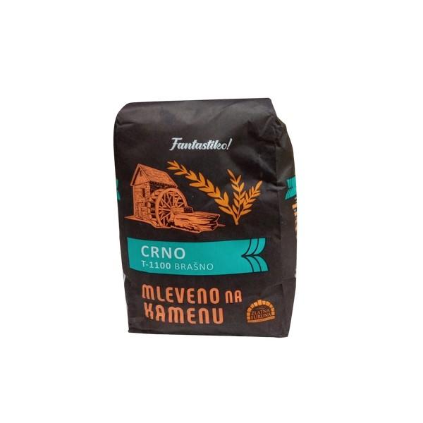 FANTASTIKO Crno brašno Fantastiko T-1100, 1kg