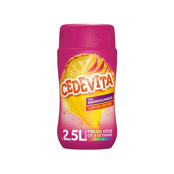 CEDEVITA Ananas i mango, 200g