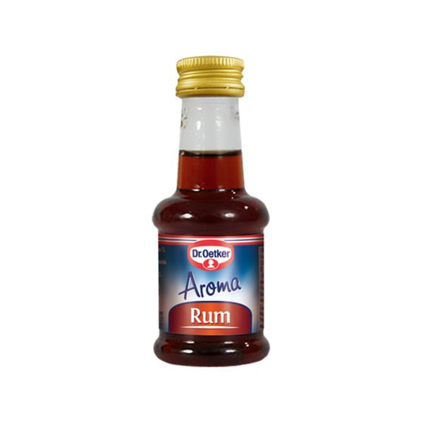 Dr.Oetker Aroma Rum, 38g