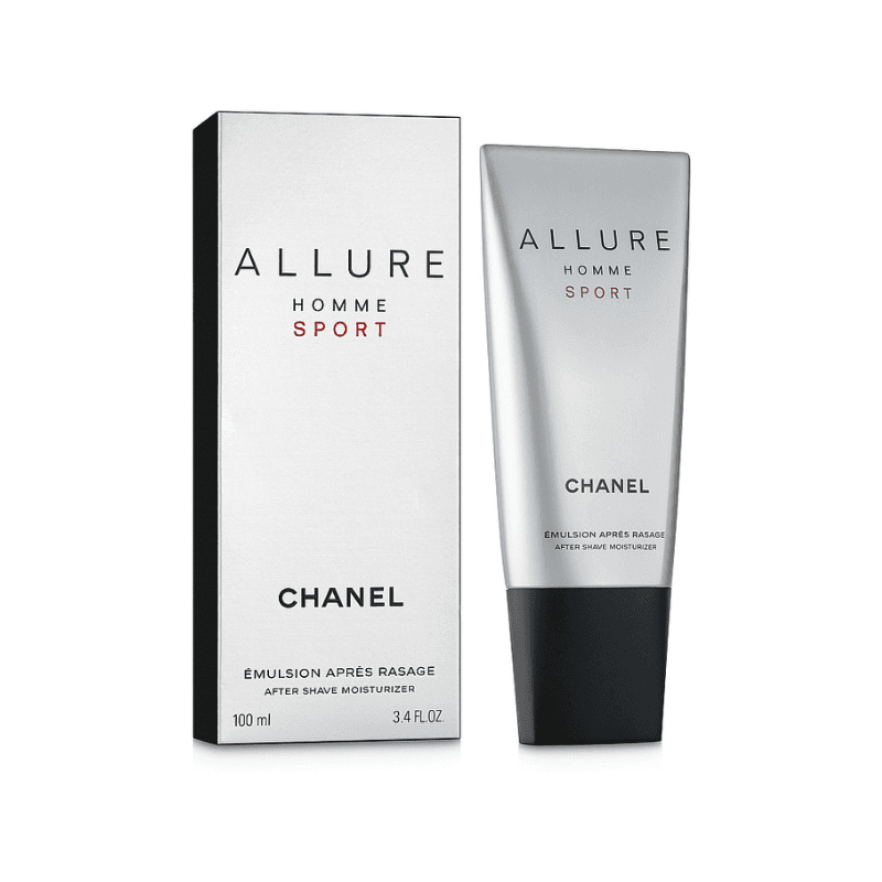 Chanel Hidratantna krema posle brijanja Allure Homme Sport 100 ml