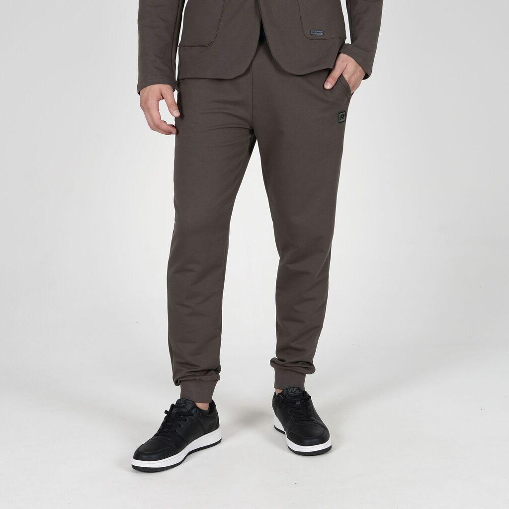 Rang Muški donji deo trenerke Raiden, Zeleni