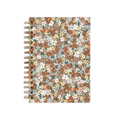 Nedeljni planer Rustic Bloom